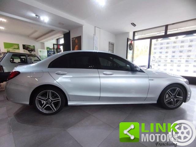 MERCEDES-BENZ C 220 usata, con Cruise Control