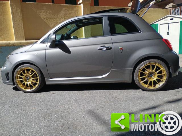 ABARTH 595 usata 24