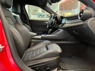 ALFA ROMEO Giulia usata, con Interni in pelle