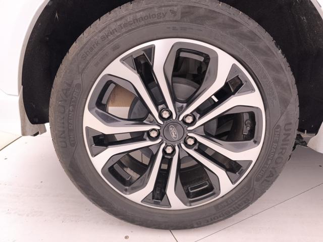 FORD Puma usata, con Controllo elettronico della corsia