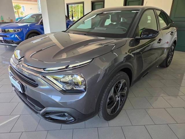 CITROEN C4 usata, con Airbag laterali