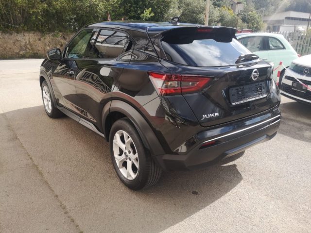 NISSAN Juke usata, con Alzacristalli elettrici