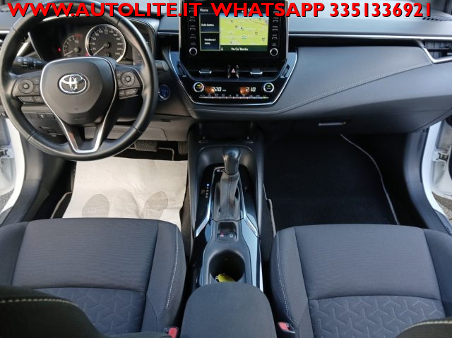 TOYOTA Corolla usata, con Sedili riscaldati