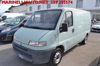 FIAT Ducato 14 2.8 TD Furgone 120CV