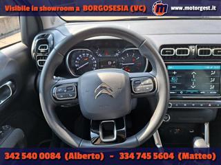 CITROEN C3 Aircross usata, con Controllo trazione