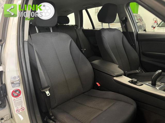 BMW 318 usata, con Controllo automatico clima