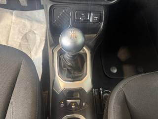 JEEP Renegade usata, con Fendinebbia