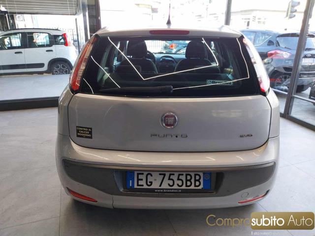 FIAT Punto Evo usata, con Climatizzatore