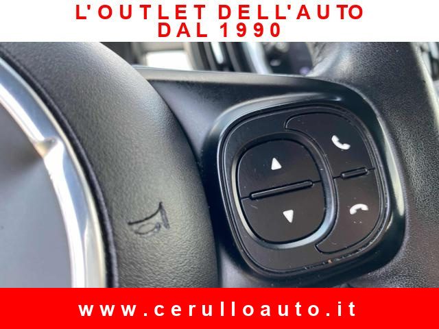 FIAT 500 usata, con Climatizzatore