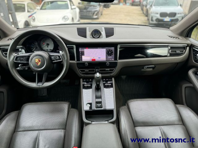 PORSCHE Macan usata, con Cronologia tagliandi