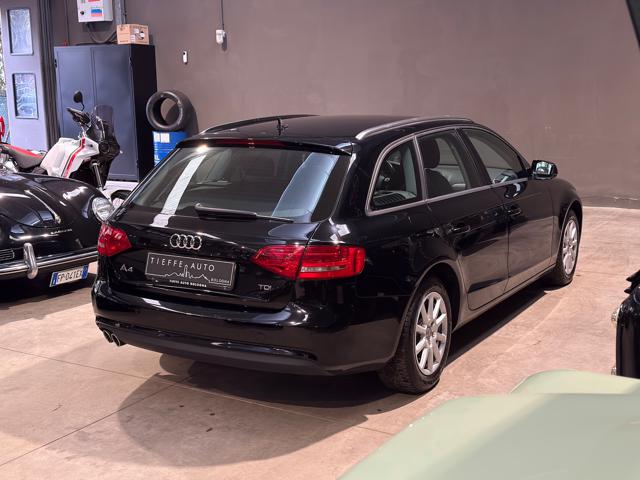 AUDI A4 usata, con Airbag Passeggero