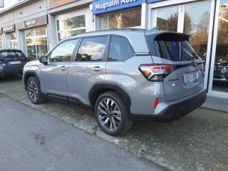 SUBARU Forester usata, con ESP