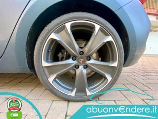 CUPRA Leon usata, con Sistema di navigazione