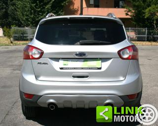 FORD Kuga usata, con Controllo trazione