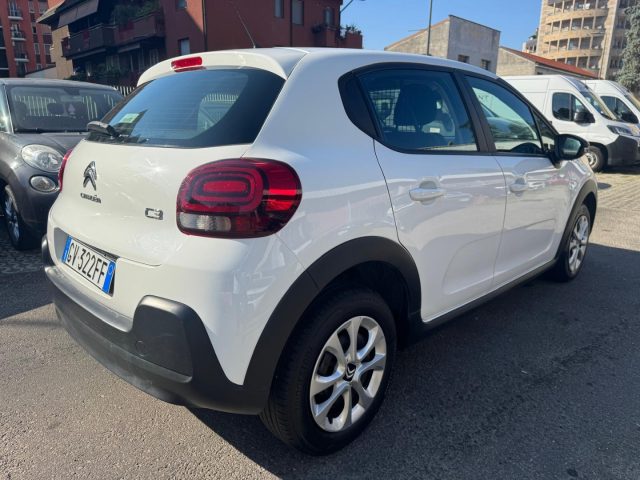 CITROEN C3 usata, con Boardcomputer