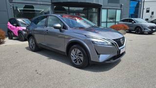 NISSAN Qashqai usata, con Airbag