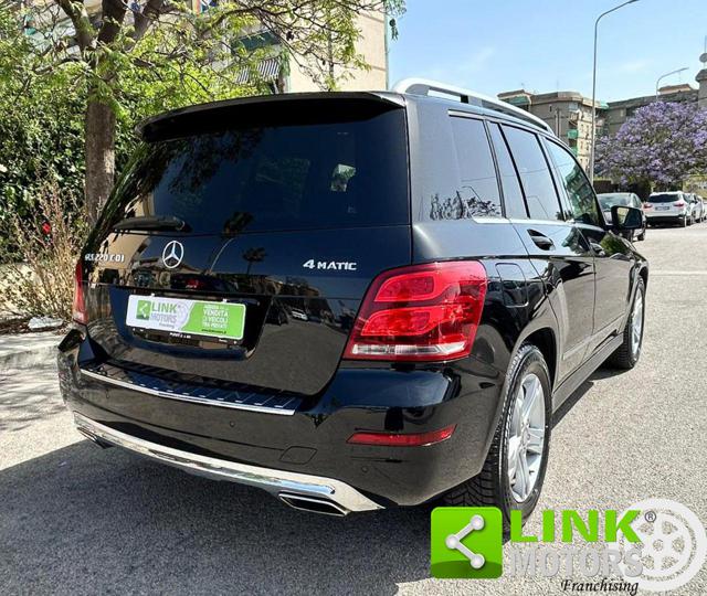 MERCEDES-BENZ GLK 220 usata, con Autoradio