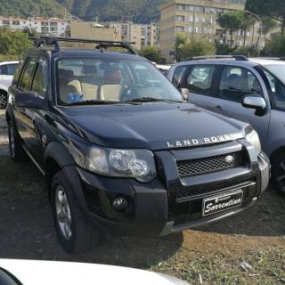 LAND ROVER Freelander usata, con Airbag