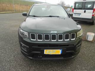 JEEP Compass usata, con Airbag