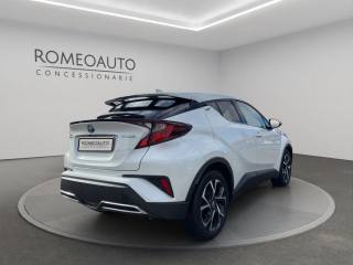 TOYOTA C-HR usata, con Climatizzatore
