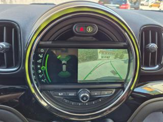 MINI Countryman usata, con Volante in pelle