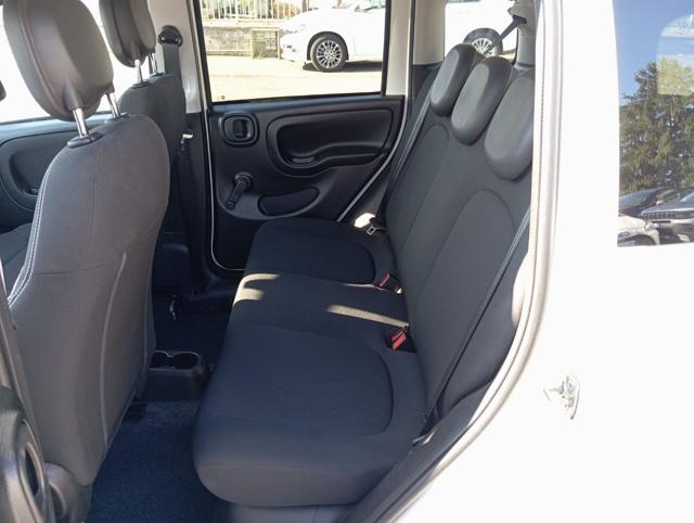 FIAT Panda Cross usata, con Climatizzatore