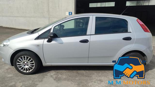 FIAT Grande Punto usata, con Airbag