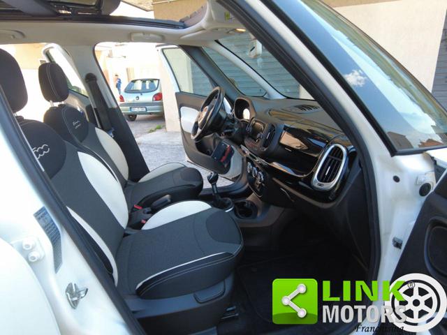 FIAT 500L usata, con Bluetooth