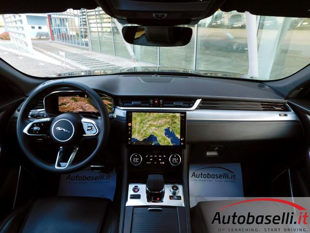 JAGUAR F-Pace usata, con Sensori di parcheggio anteriori