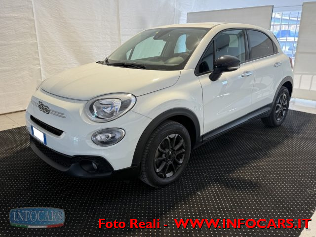 FIAT 500X usata, con Airbag laterali