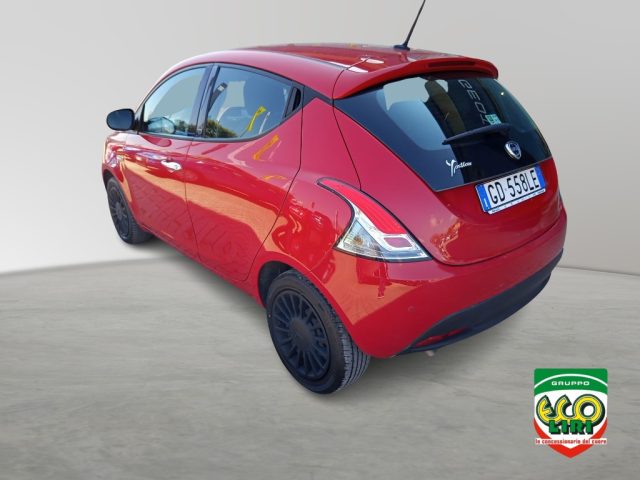 LANCIA Ypsilon usata, con Chiusura centralizzata