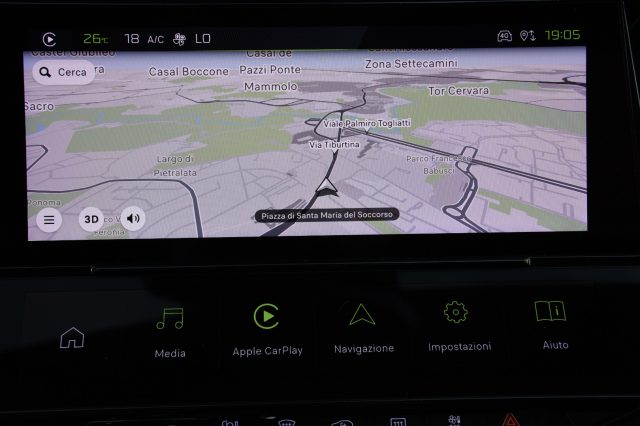 PEUGEOT 408 usata, con Controllo automatico clima