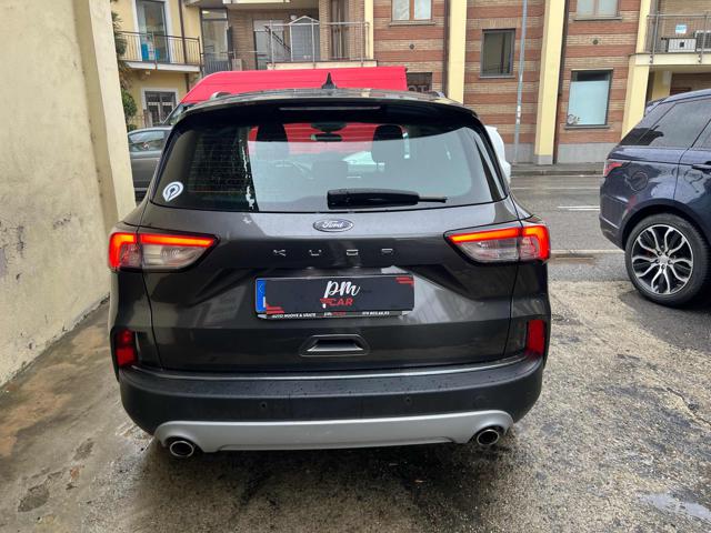 FORD Kuga usata, con Cerchi in lega