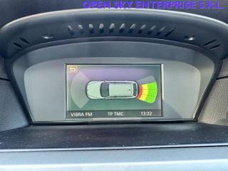 BMW 520 usata, con Interni in pelle