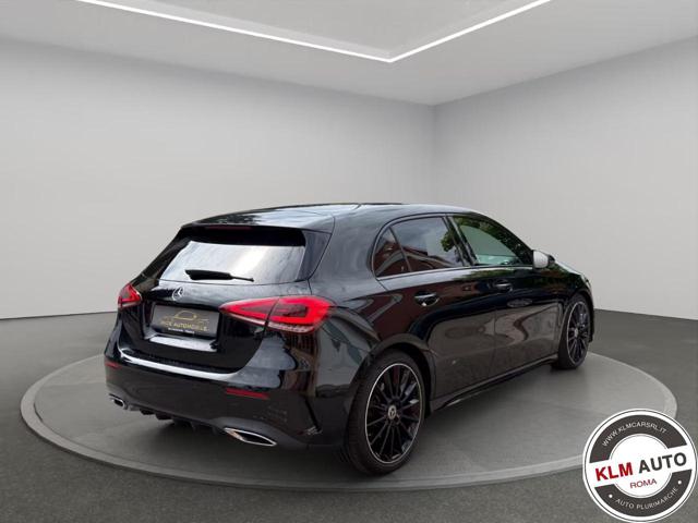 MERCEDES-BENZ A 200 usata, con Controllo automatico clima