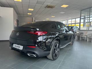 MERCEDES-BENZ GLC 220 usata, con Airbag laterali