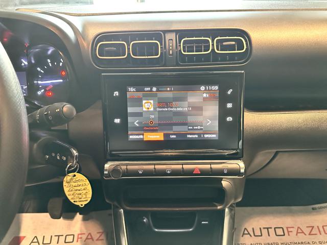 CITROEN C3 Aircross usata, con Airbag Passeggero