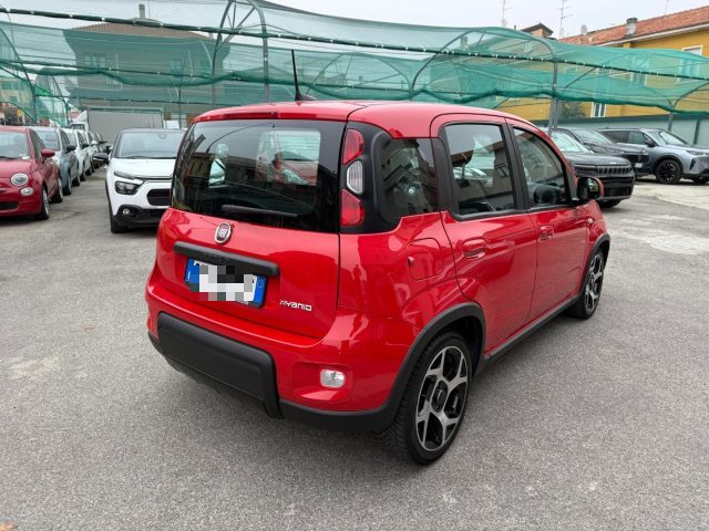 FIAT Panda usata, con Autoradio