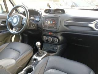 JEEP Renegade usata, con Volante in pelle
