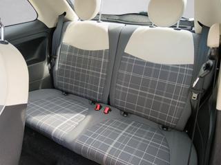 FIAT 500 usata, con Chiusura centralizzata