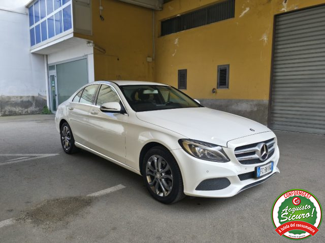 MERCEDES-BENZ C 220 usata, con ABS