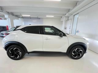 NISSAN Juke usata, con Airbag Passeggero