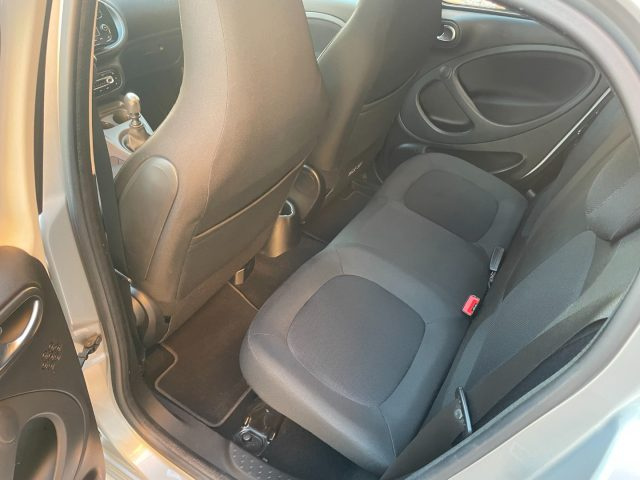 SMART ForFour usata, con Immobilizzatore elettronico