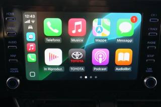 TOYOTA C-HR usata, con Cruise Control