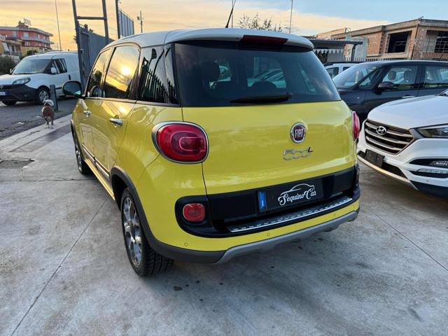 FIAT 500L usata, con Cerchi in lega