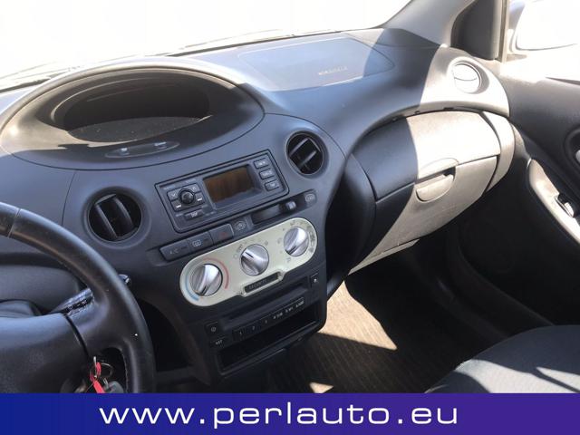 TOYOTA Yaris usata, con Cerchi in lega