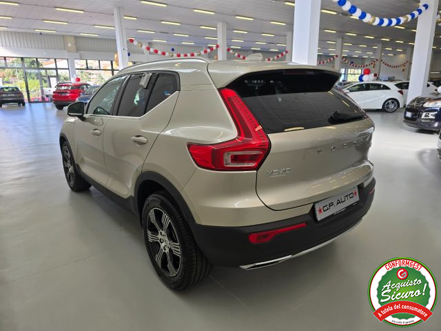 VOLVO XC40 usata, con Airbag Passeggero