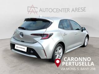 TOYOTA Corolla usata, con Alzacristalli elettrici