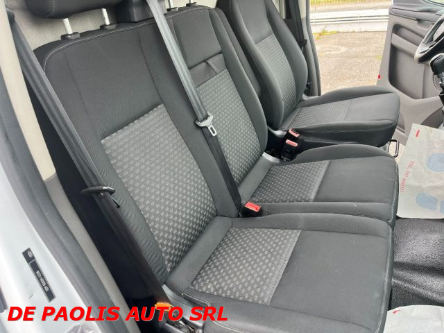 FORD Transit Custom usata, con Controllo trazione