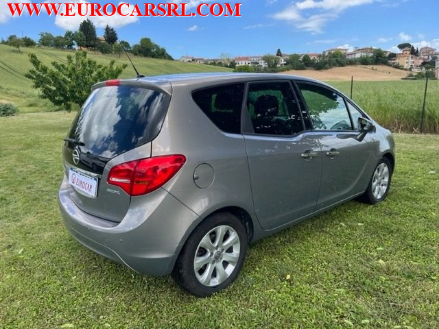 OPEL Meriva usata, con Climatizzatore